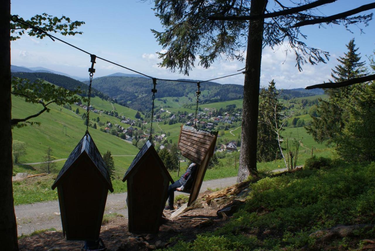 Schoene Aussicht Todtnau Exterior photo